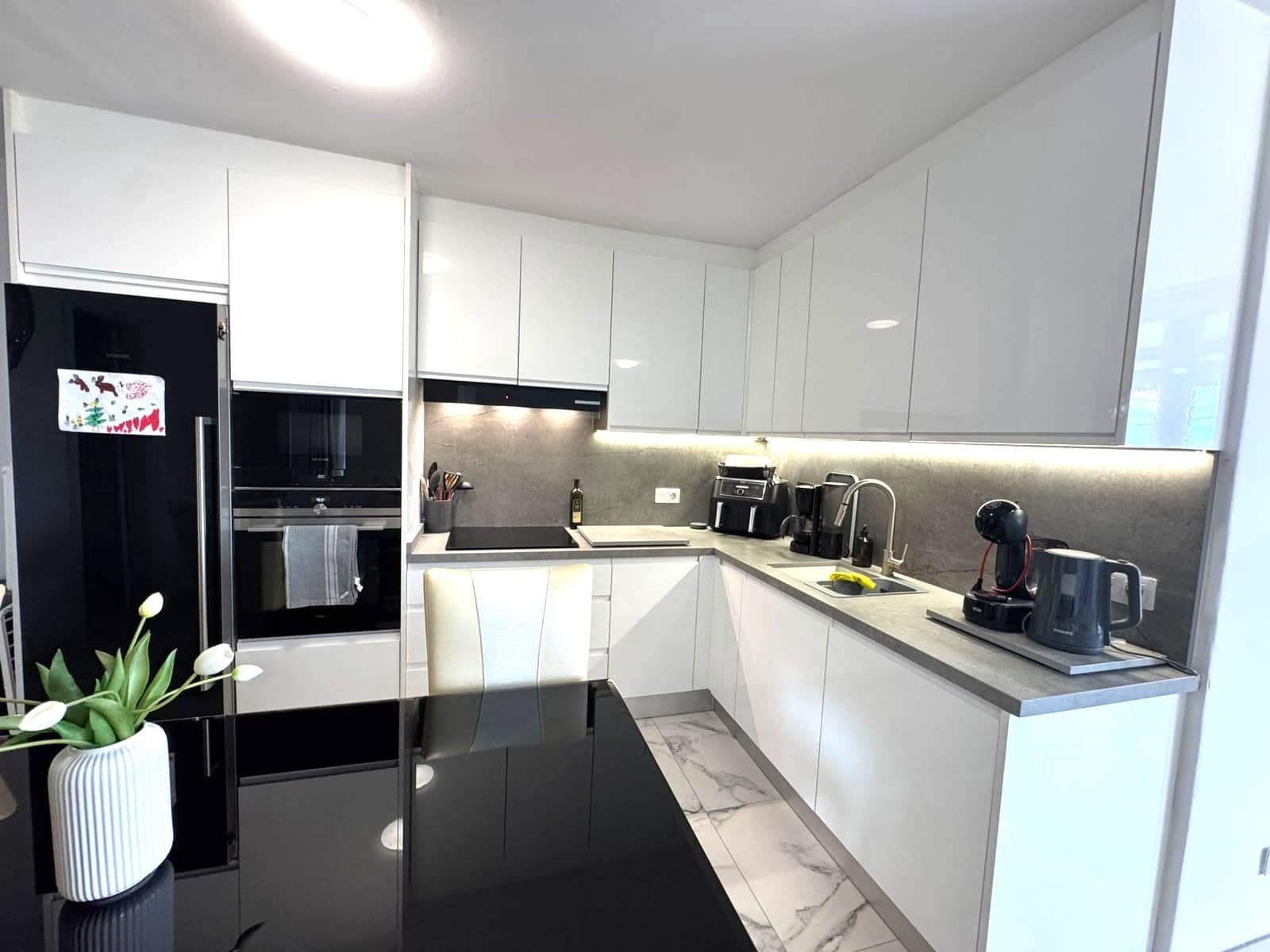 1 soveværelse Lejlighed til salg i Golf del Sur med swimmingpool garage - € 235.000 (Ref: 10132197)