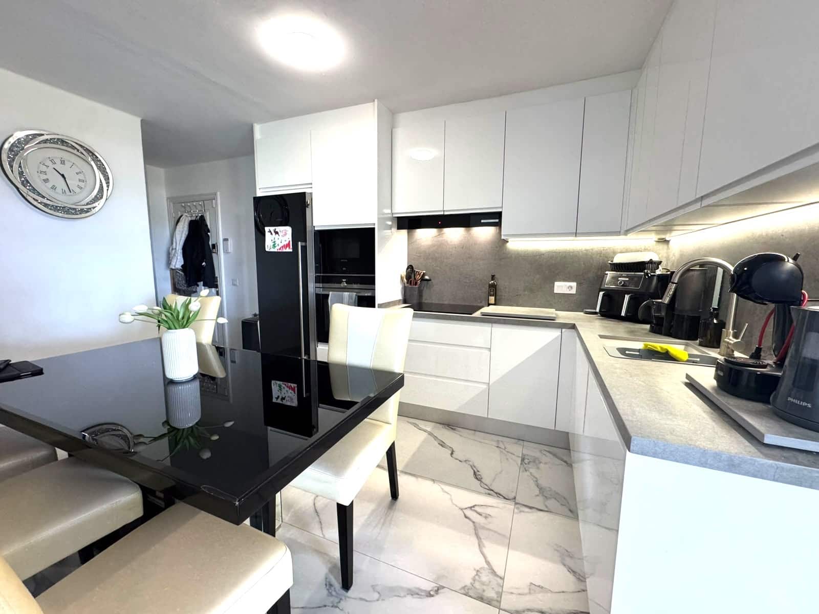 1 soveværelse Lejlighed til salg i Golf del Sur med swimmingpool garage - € 235.000 (Ref: 10132197)