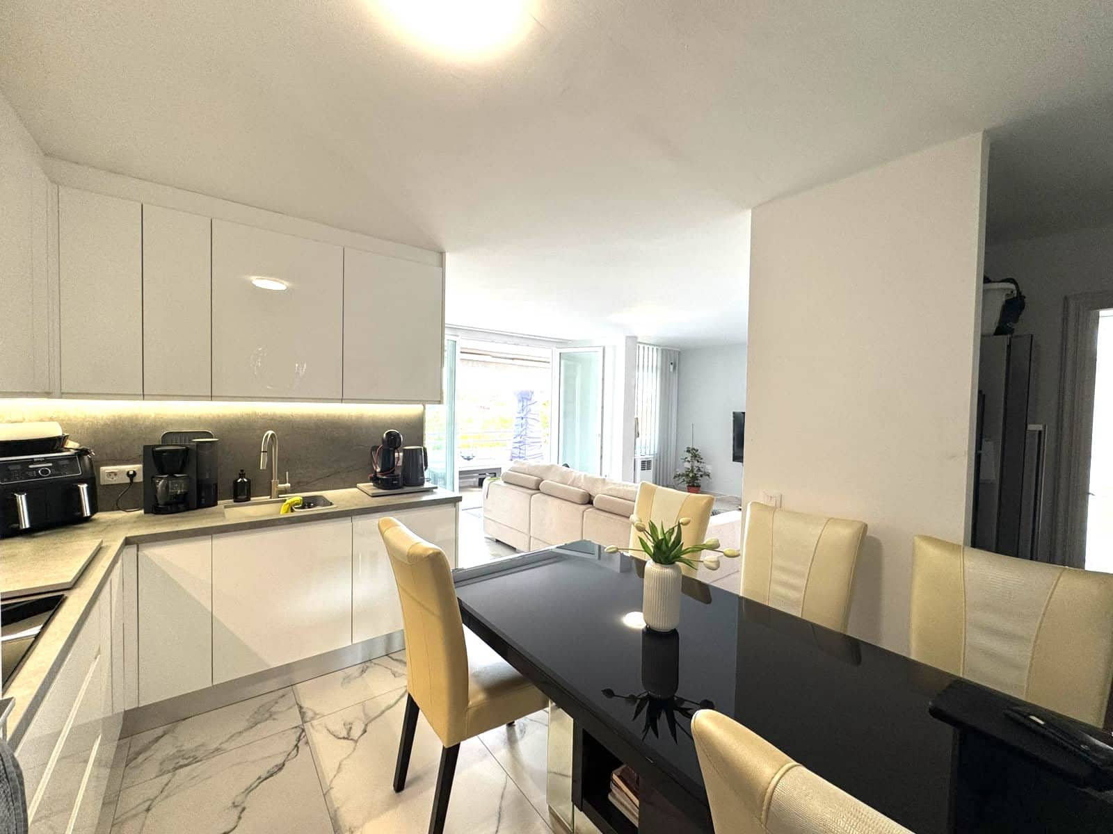 1 soveværelse Lejlighed til salg i Golf del Sur med swimmingpool garage - € 235.000 (Ref: 10132197)