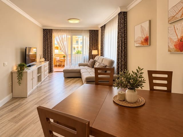 1 slaapkamer Appartement te koop in Los Cristianos, Arona met zwembad - € 335.000 (Ref: 10136690)