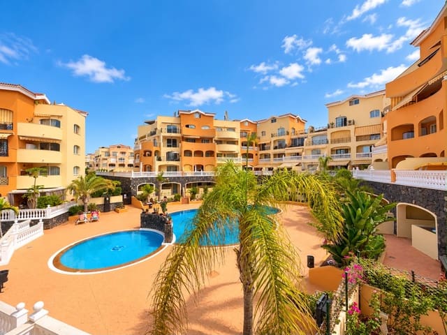 1 slaapkamer Appartement te koop in Los Cristianos, Arona met zwembad - € 335.000 (Ref: 10136690)