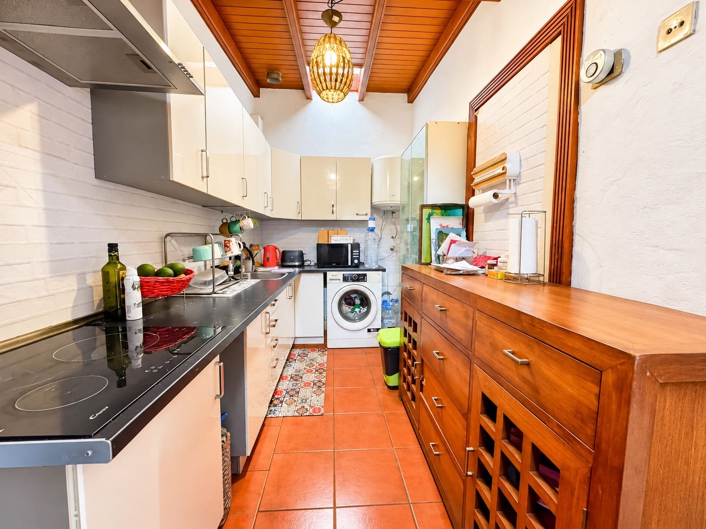 3 bedroom Terraced Villa for sale in Las Rosas (Las Galletas) with garage - € 340,000 (Ref: 10155263)
