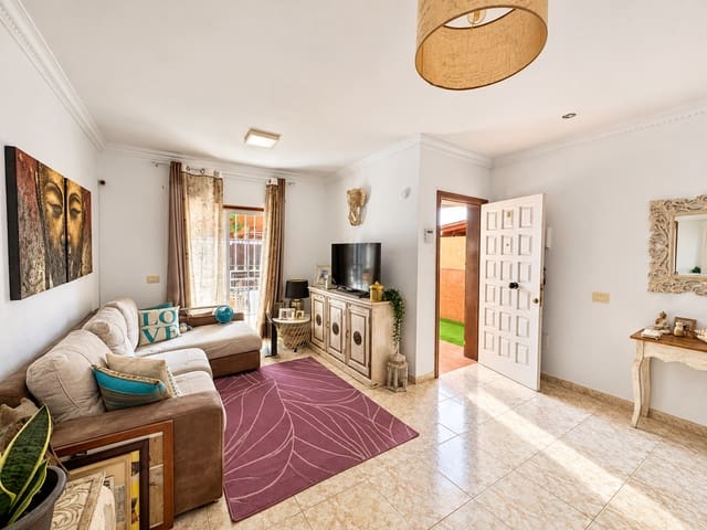 3 bedroom Terraced Villa for sale in Las Rosas (Las Galletas), Arona with garage - € 340,000 (Ref: 10155263)