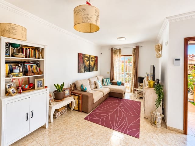3 bedroom Terraced Villa for sale in Las Rosas (Las Galletas), Arona with garage - € 340,000 (Ref: 10155263)