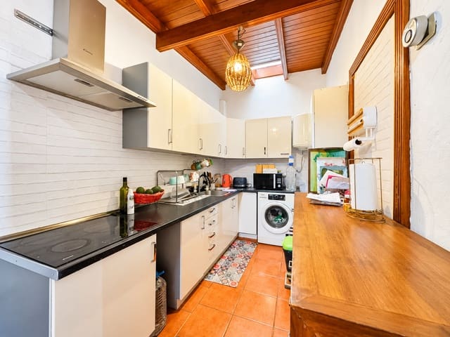 3 bedroom Terraced Villa for sale in Las Rosas (Las Galletas), Arona with garage - € 340,000 (Ref: 10155263)