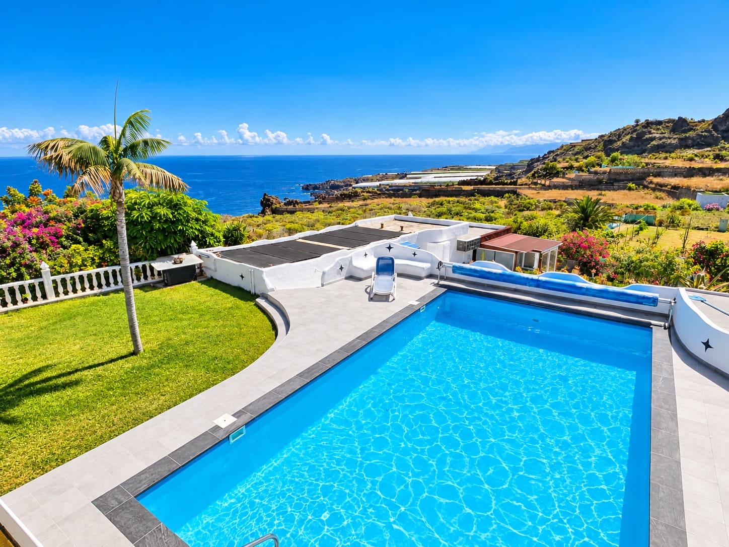 5 Zimmer Villa zu verkaufen in Icod de los Vinos mit Pool Garage - 1.100.000 € (Ref: 10158683)