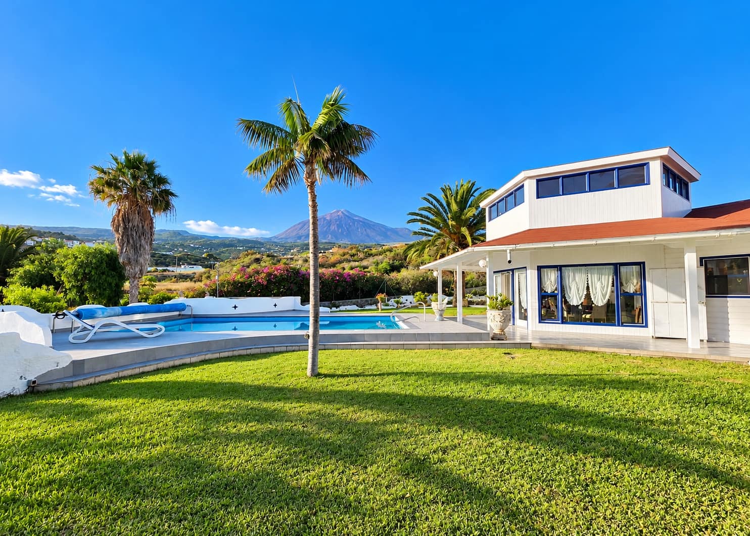 5 Zimmer Villa zu verkaufen in Icod de los Vinos mit Pool Garage - 1.100.000 € (Ref: 10158683)