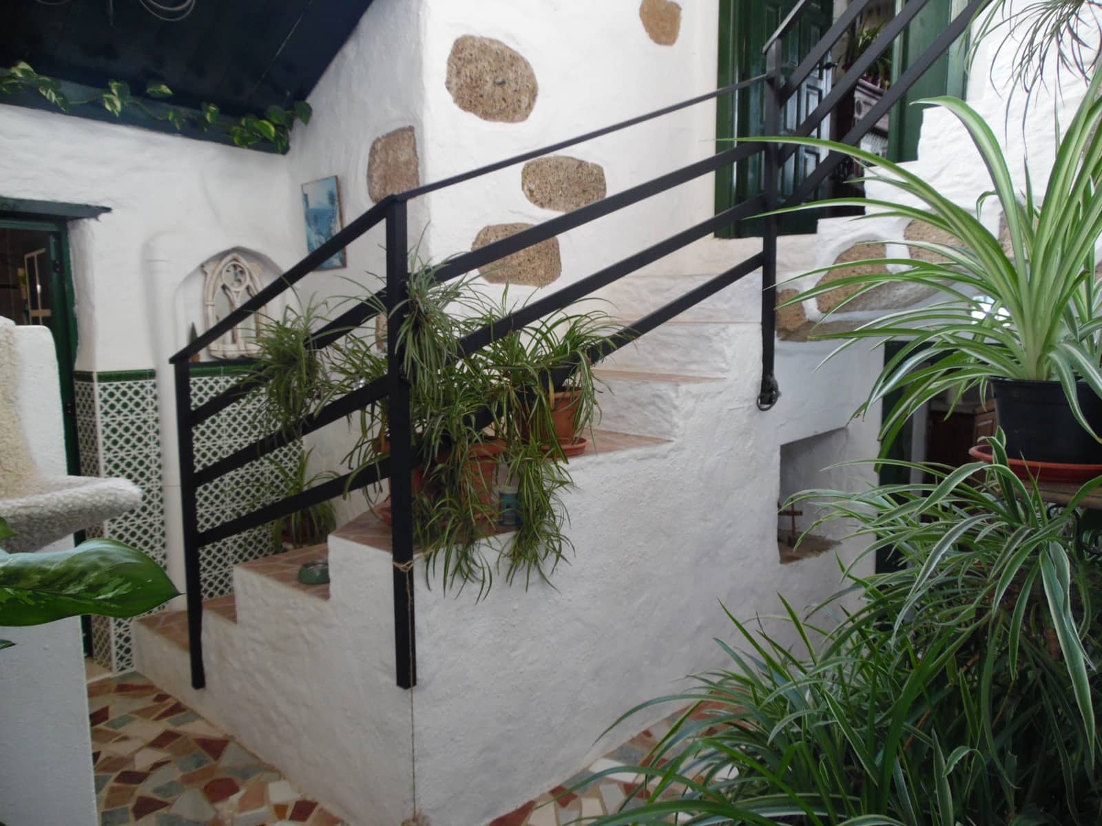 4 soveværelse Byhus til salg i San Miguel de Abona med garage - € 369.000 (Ref: 8105070)