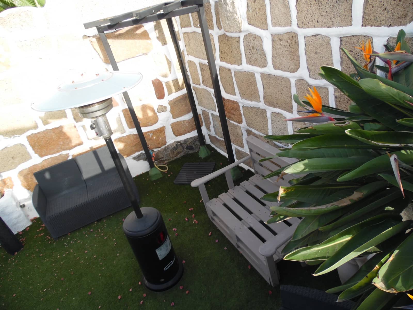 4 soveværelse Byhus til salg i San Miguel de Abona med garage - € 369.000 (Ref: 8105070)