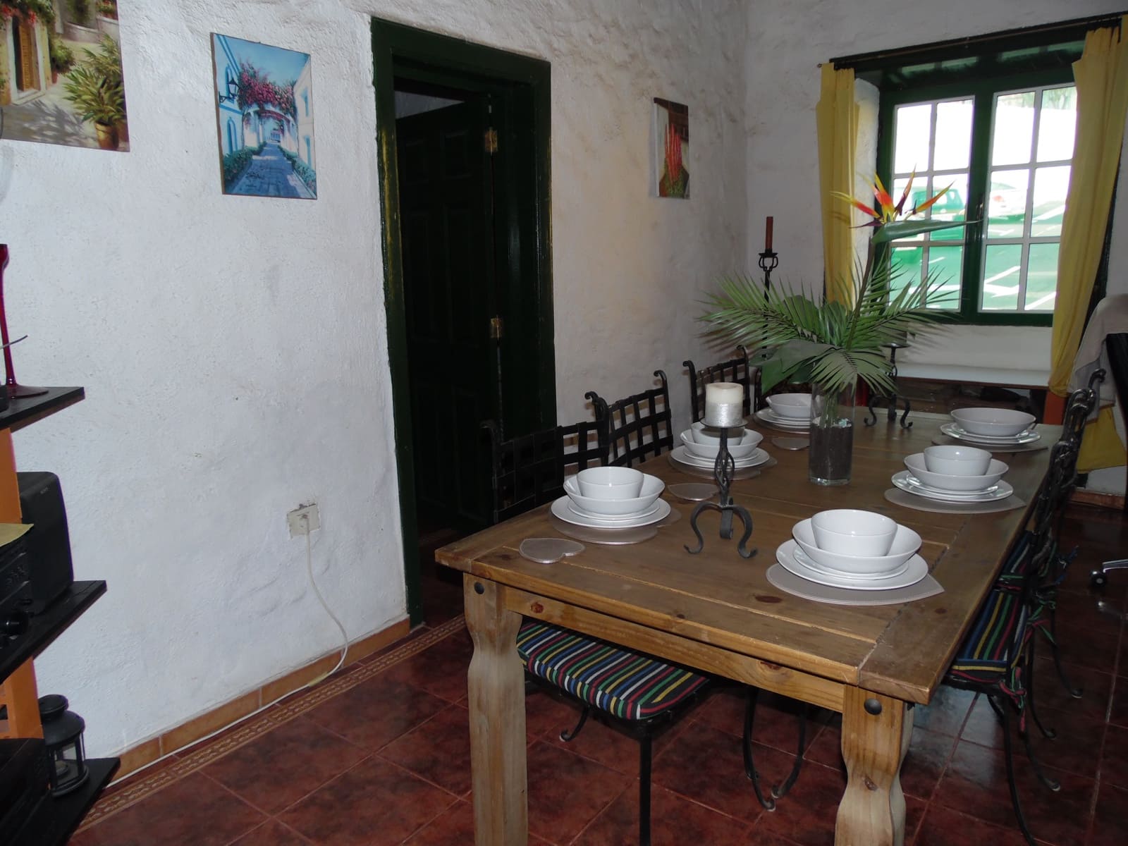 4 soveværelse Byhus til salg i San Miguel de Abona med garage - € 369.000 (Ref: 8105070)