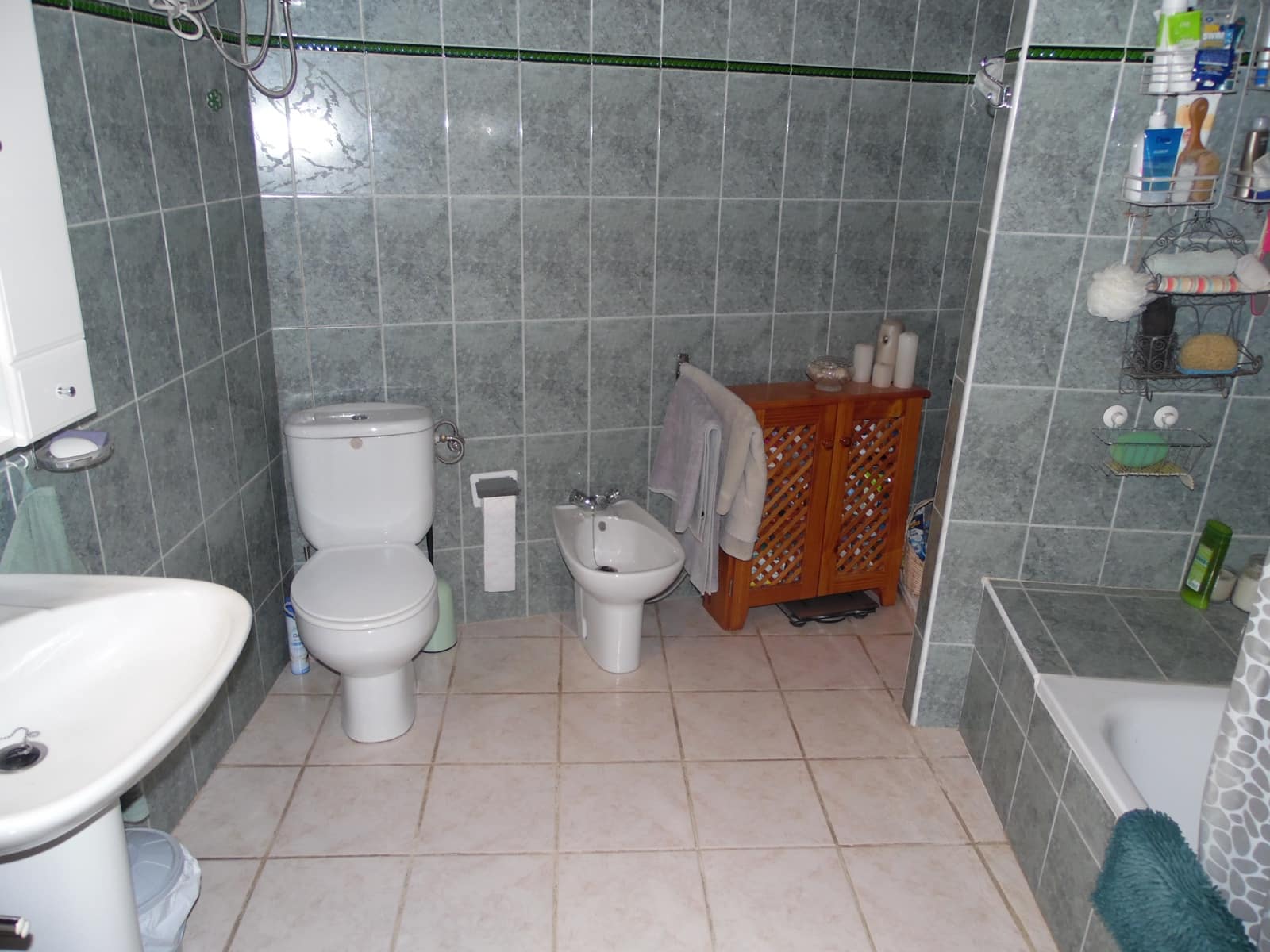 4 soveværelse Byhus til salg i San Miguel de Abona med garage - € 369.000 (Ref: 8105070)