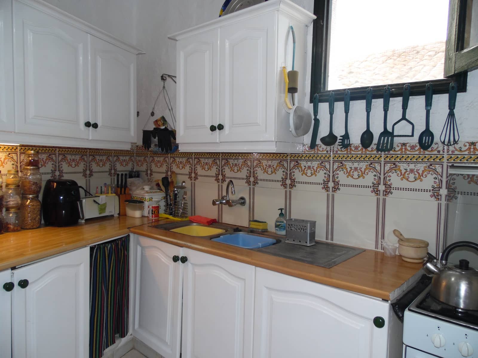 4 soveværelse Byhus til salg i San Miguel de Abona med garage - € 369.000 (Ref: 8105070)