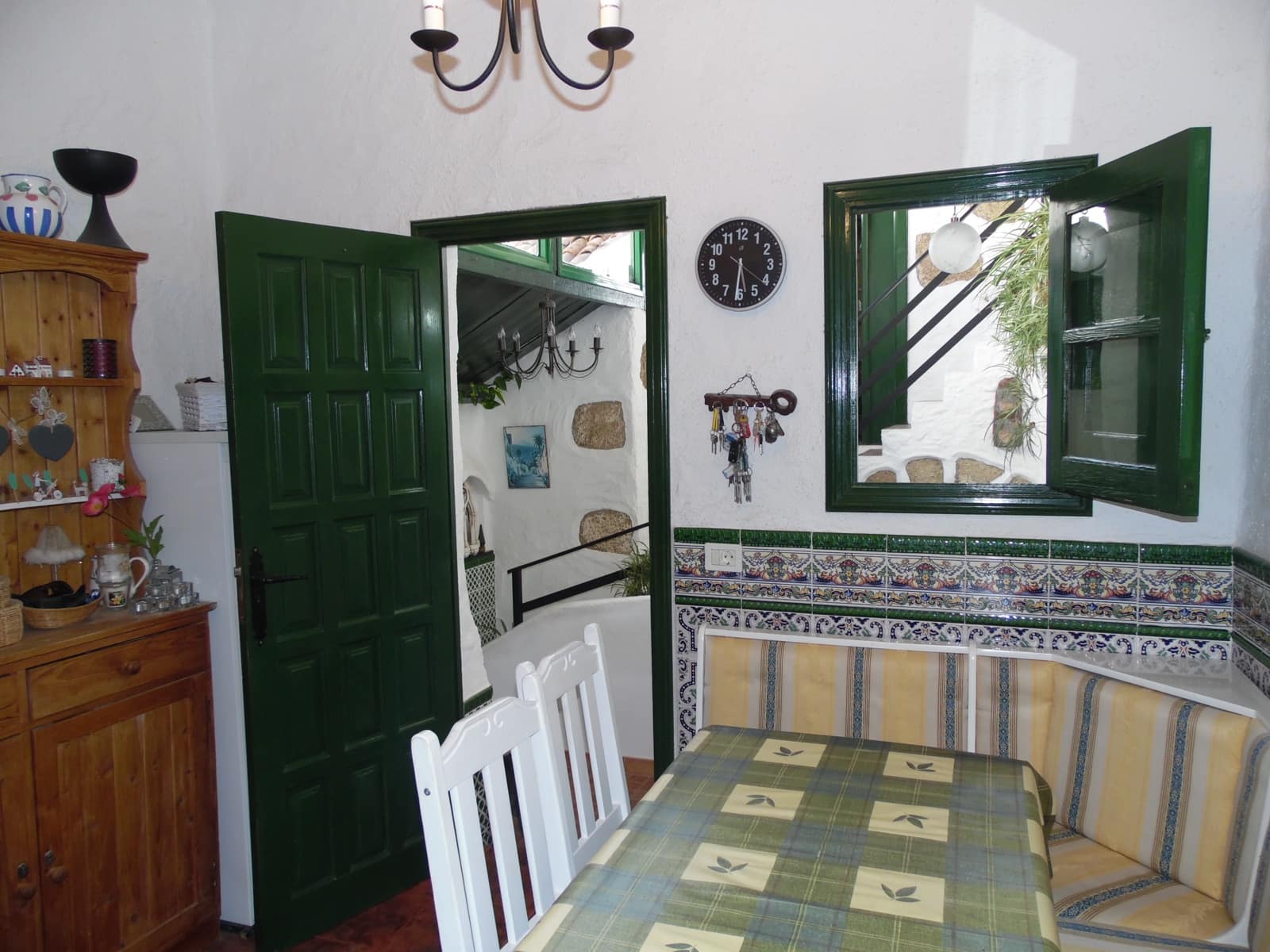 4 soveværelse Byhus til salg i San Miguel de Abona med garage - € 369.000 (Ref: 8105070)