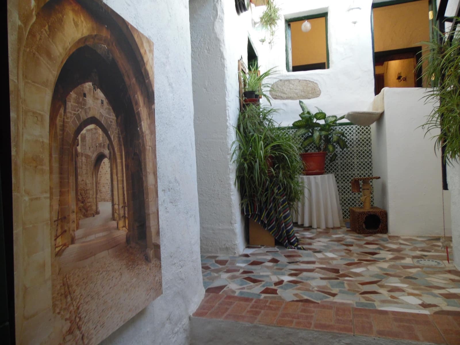 4 soveværelse Byhus til salg i San Miguel de Abona med garage - € 369.000 (Ref: 8105070)