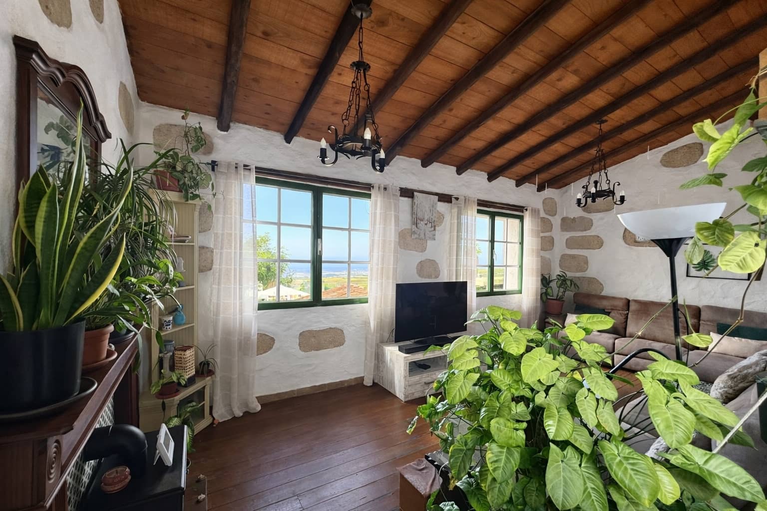 4 soveværelse Byhus til salg i San Miguel de Abona med garage - € 369.000 (Ref: 8105070)