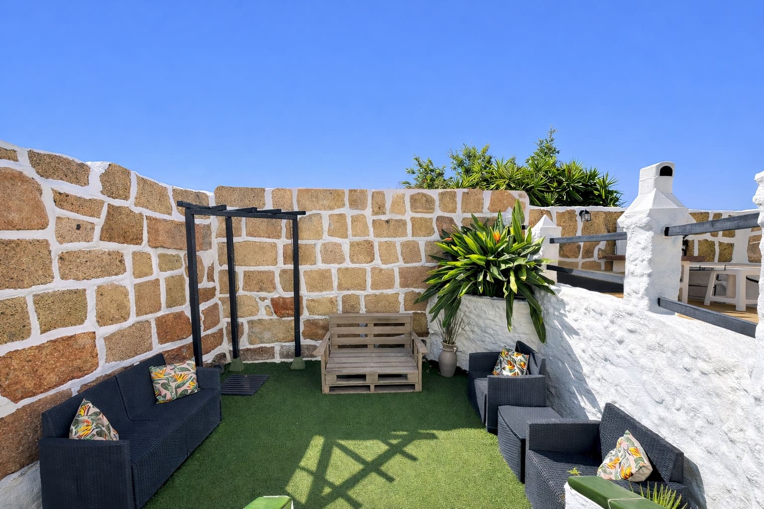 4 soveværelse Byhus til salg i San Miguel de Abona med garage - € 369.000 (Ref: 8105070)