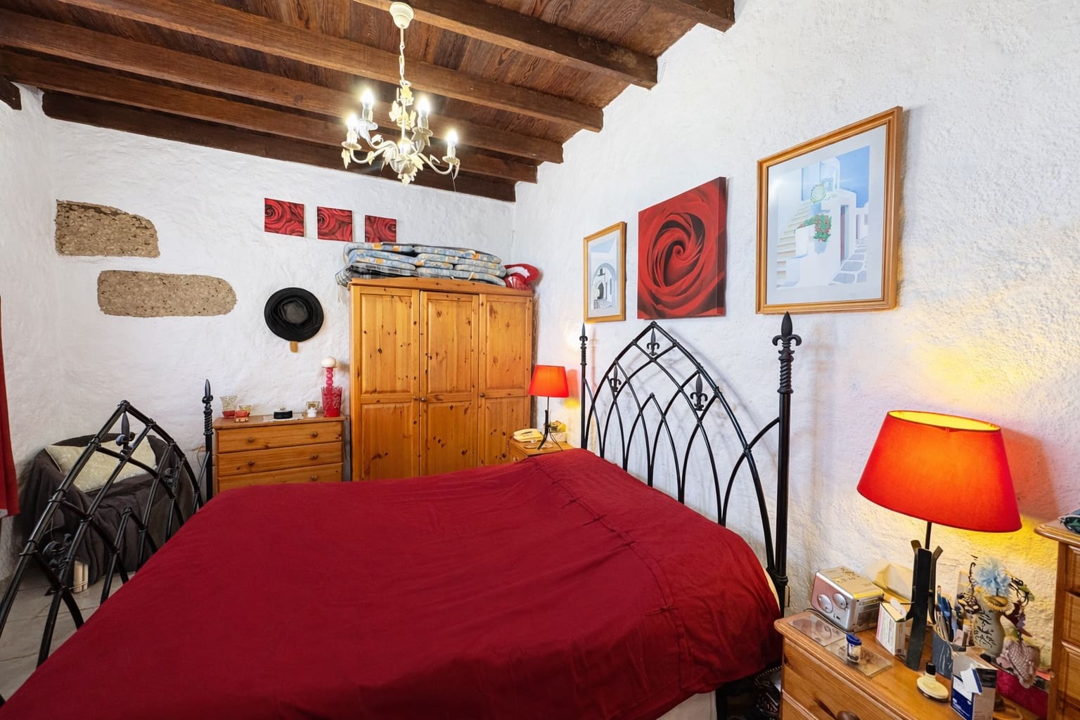 4 soveværelse Byhus til salg i San Miguel de Abona med garage - € 369.000 (Ref: 8105070)