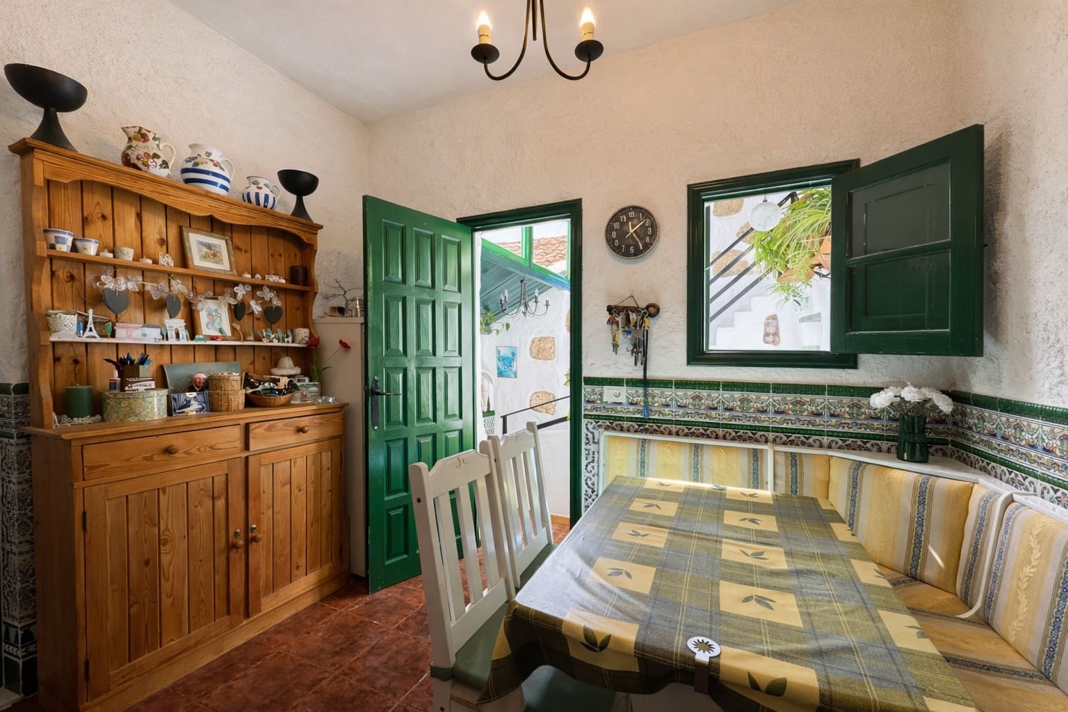 4 soveværelse Byhus til salg i San Miguel de Abona med garage - € 369.000 (Ref: 8105070)