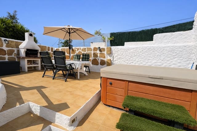 4 quarto Casa em Banda para venda em San Miguel de Abona com garagem - 369 000 € (Ref: 8105070)