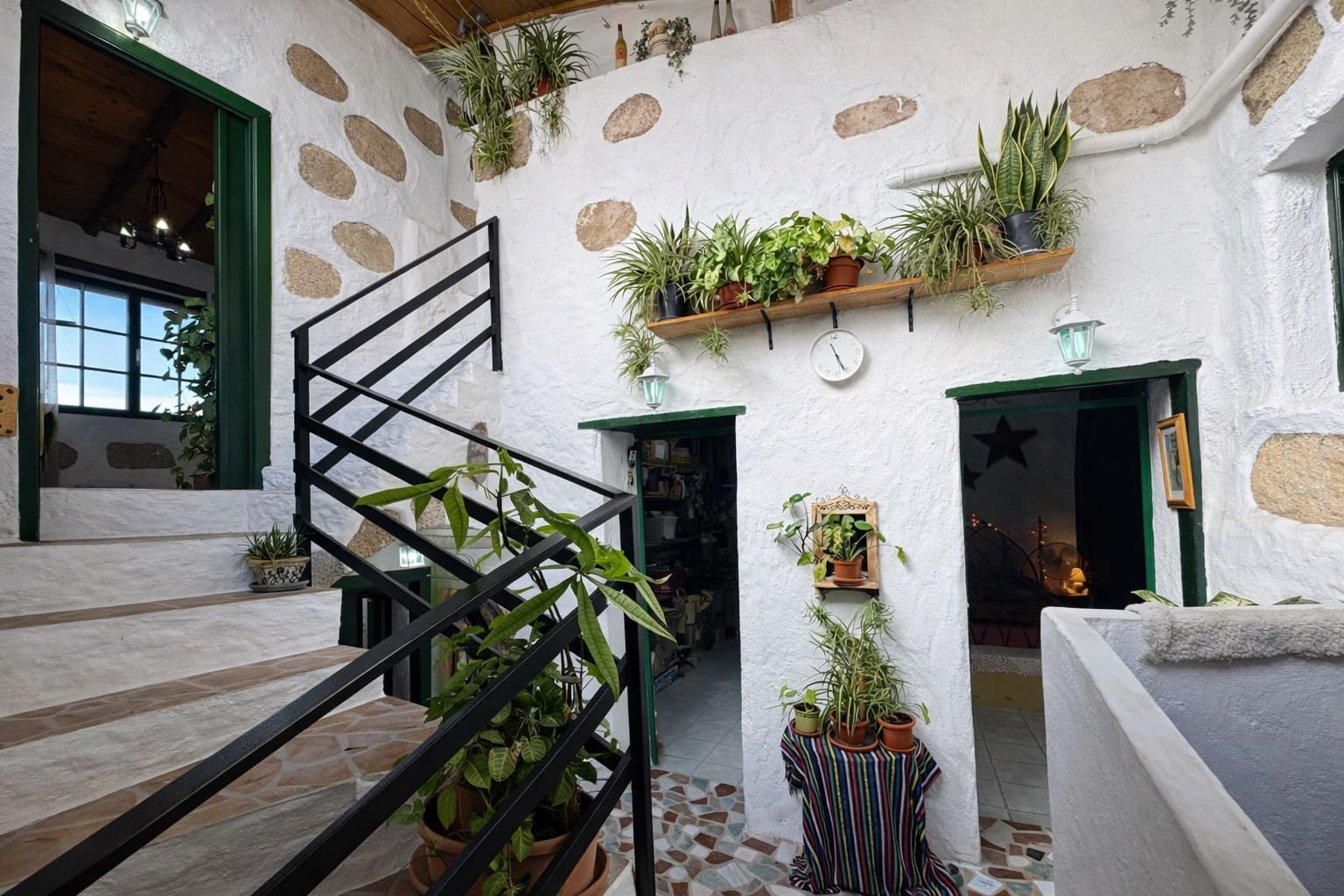 4 soveværelse Byhus til salg i San Miguel de Abona med garage - € 369.000 (Ref: 8105070)