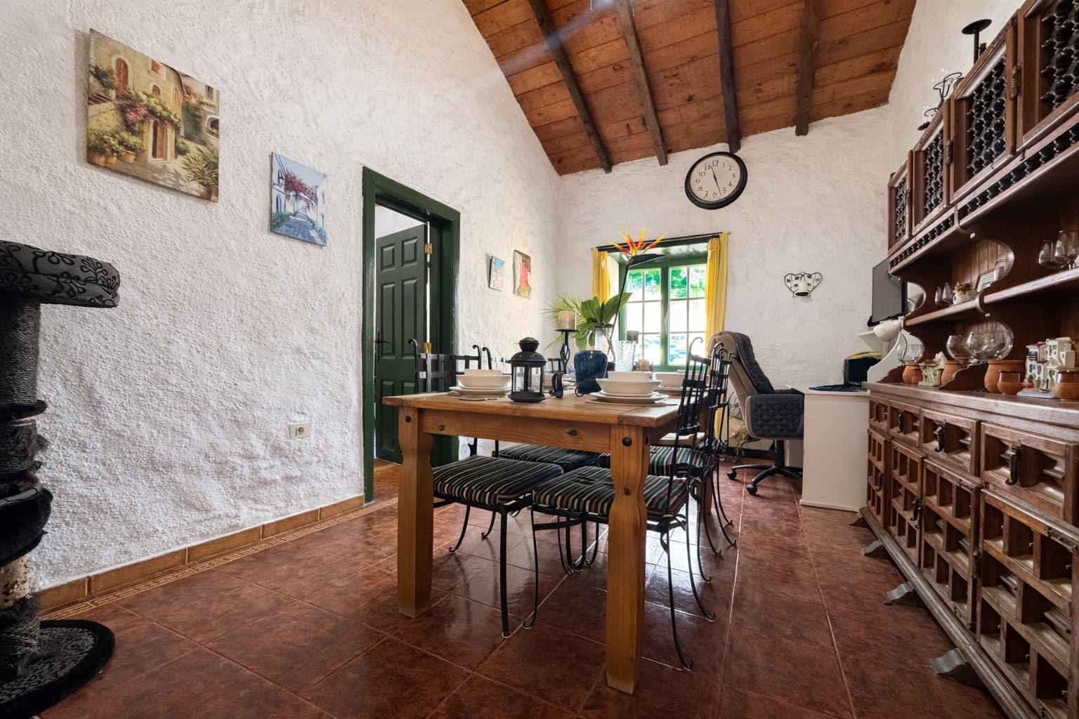 4 soveværelse Byhus til salg i San Miguel de Abona med garage - € 369.000 (Ref: 8105070)