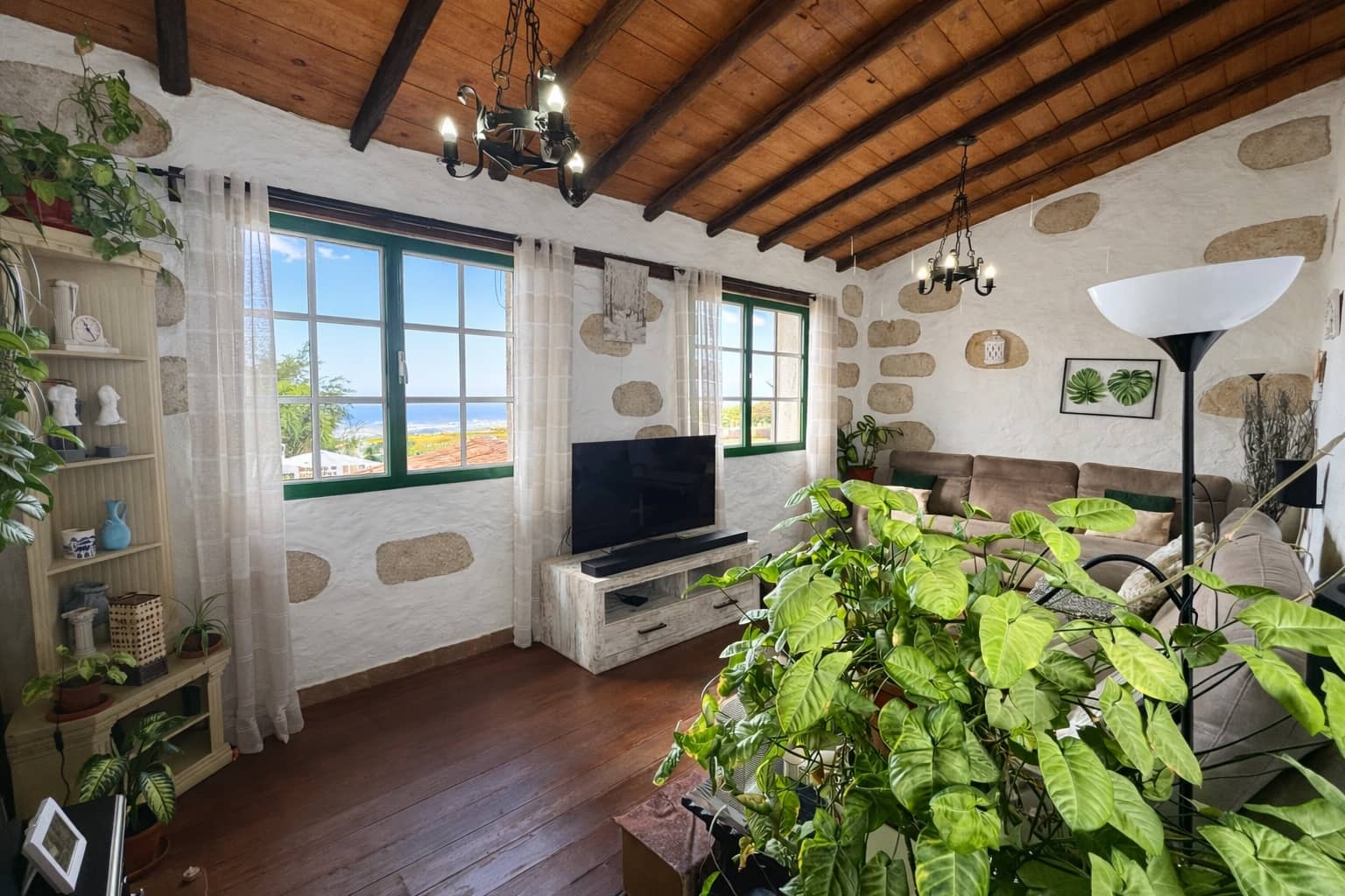 4 soveværelse Byhus til salg i San Miguel de Abona med garage - € 369.000 (Ref: 8105070)