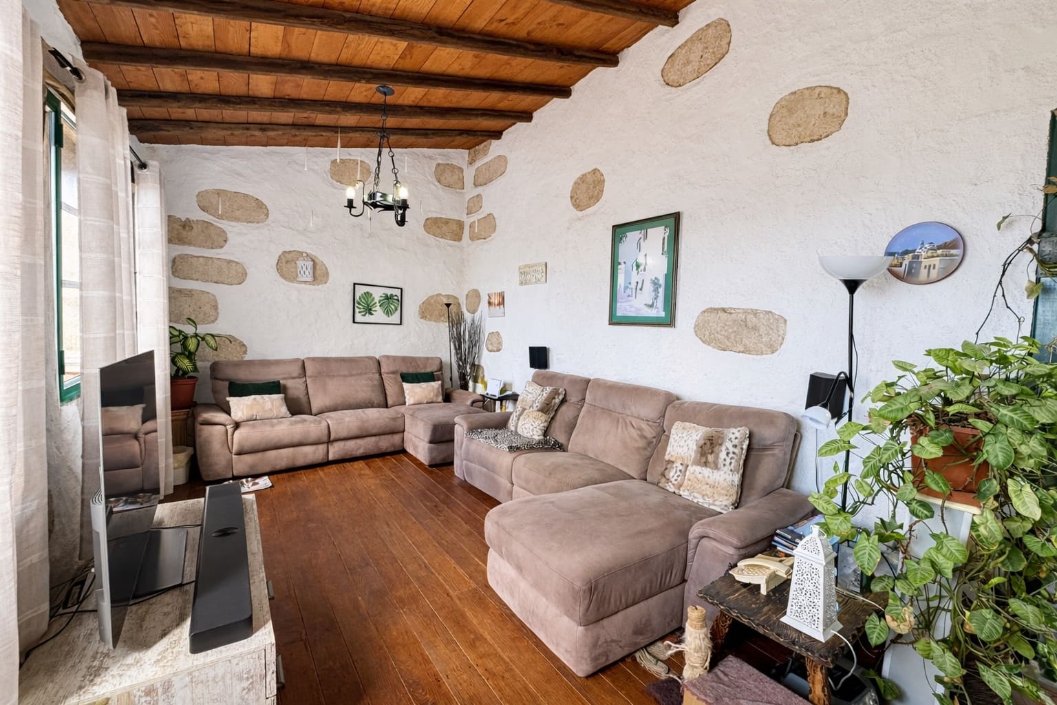 4 soveværelse Byhus til salg i San Miguel de Abona med garage - € 369.000 (Ref: 8105070)