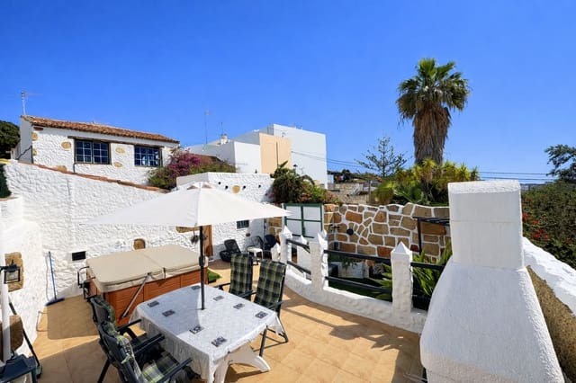 4 quarto Casa em Banda para venda em San Miguel de Abona com garagem - 369 000 € (Ref: 8105070)