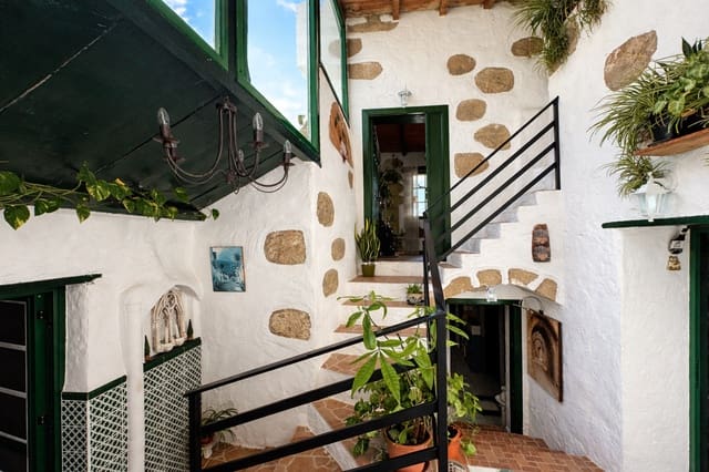 4 quarto Casa em Banda para venda em San Miguel de Abona com garagem - 369 000 € (Ref: 8105070)