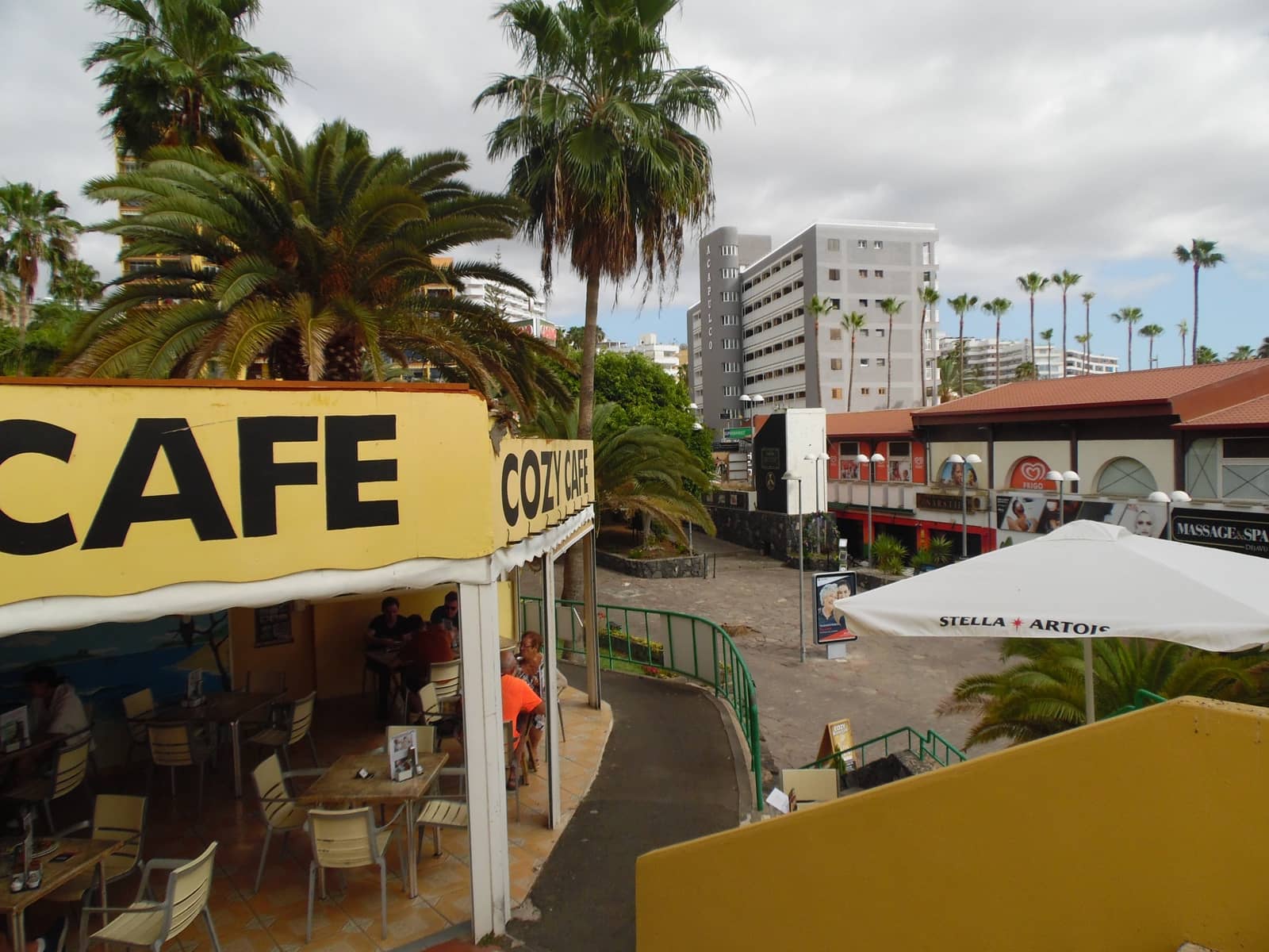 Biznes na sprzedaż w Costa Adeje - 500 000 € (Ref: 8126755)