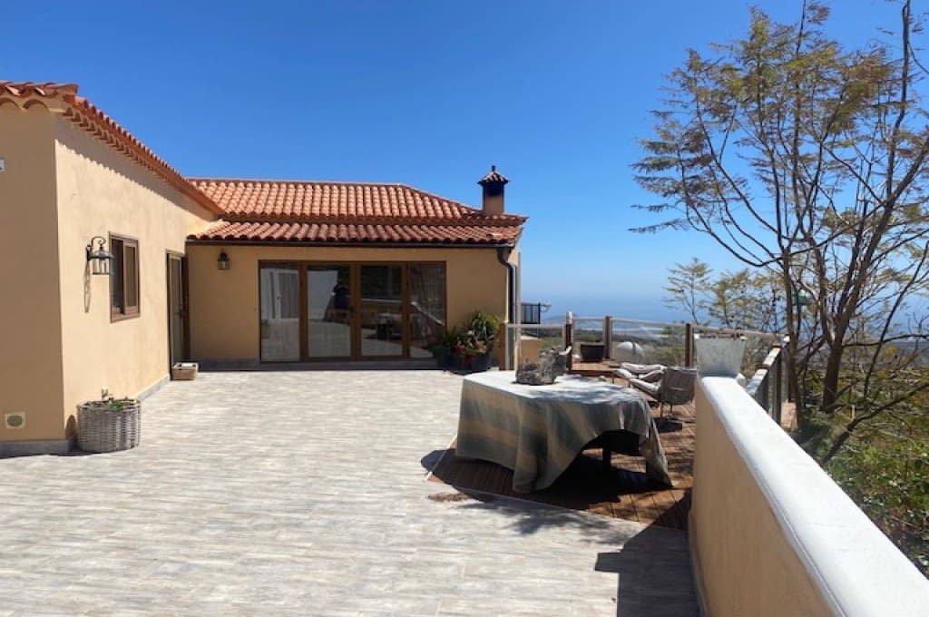 7 quarto Moradia para venda em San Miguel de Abona com piscina garagem - 1 200 000 € (Ref: 8167925)