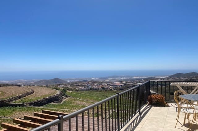 7 quarto Moradia para venda em San Miguel de Abona com piscina garagem - 1 200 000 € (Ref: 8167925)