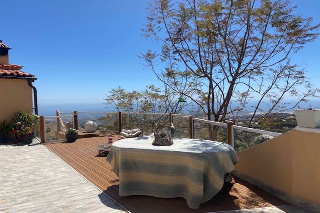 7 quarto Moradia para venda em San Miguel de Abona com piscina garagem - 1 200 000 € (Ref: 8167925)