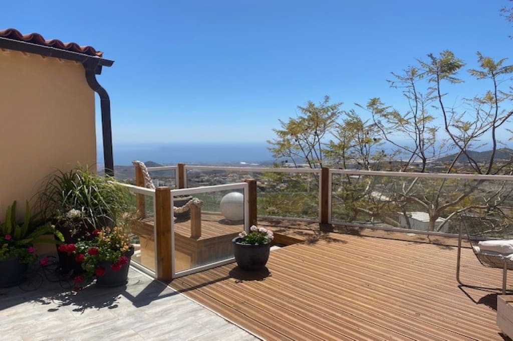 7 quarto Moradia para venda em San Miguel de Abona com piscina garagem - 1 200 000 € (Ref: 8167925)