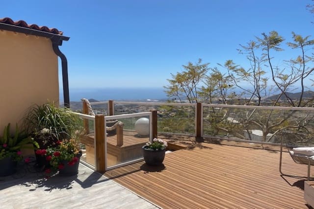 7 quarto Moradia para venda em San Miguel de Abona com piscina garagem - 1 200 000 € (Ref: 8167925)