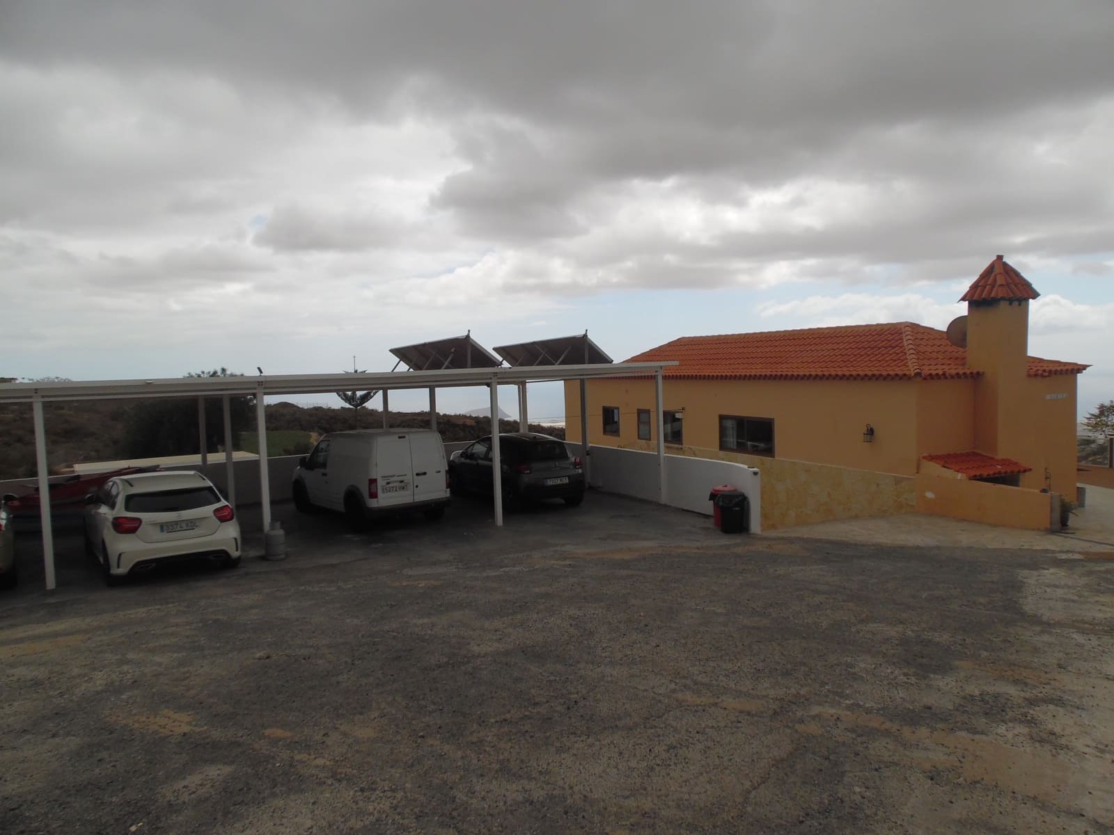 7 quarto Moradia para venda em San Miguel de Abona com piscina garagem - 1 200 000 € (Ref: 8167925)