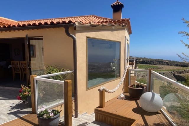 7 quarto Moradia para venda em San Miguel de Abona com piscina garagem - 1 200 000 € (Ref: 8167925)