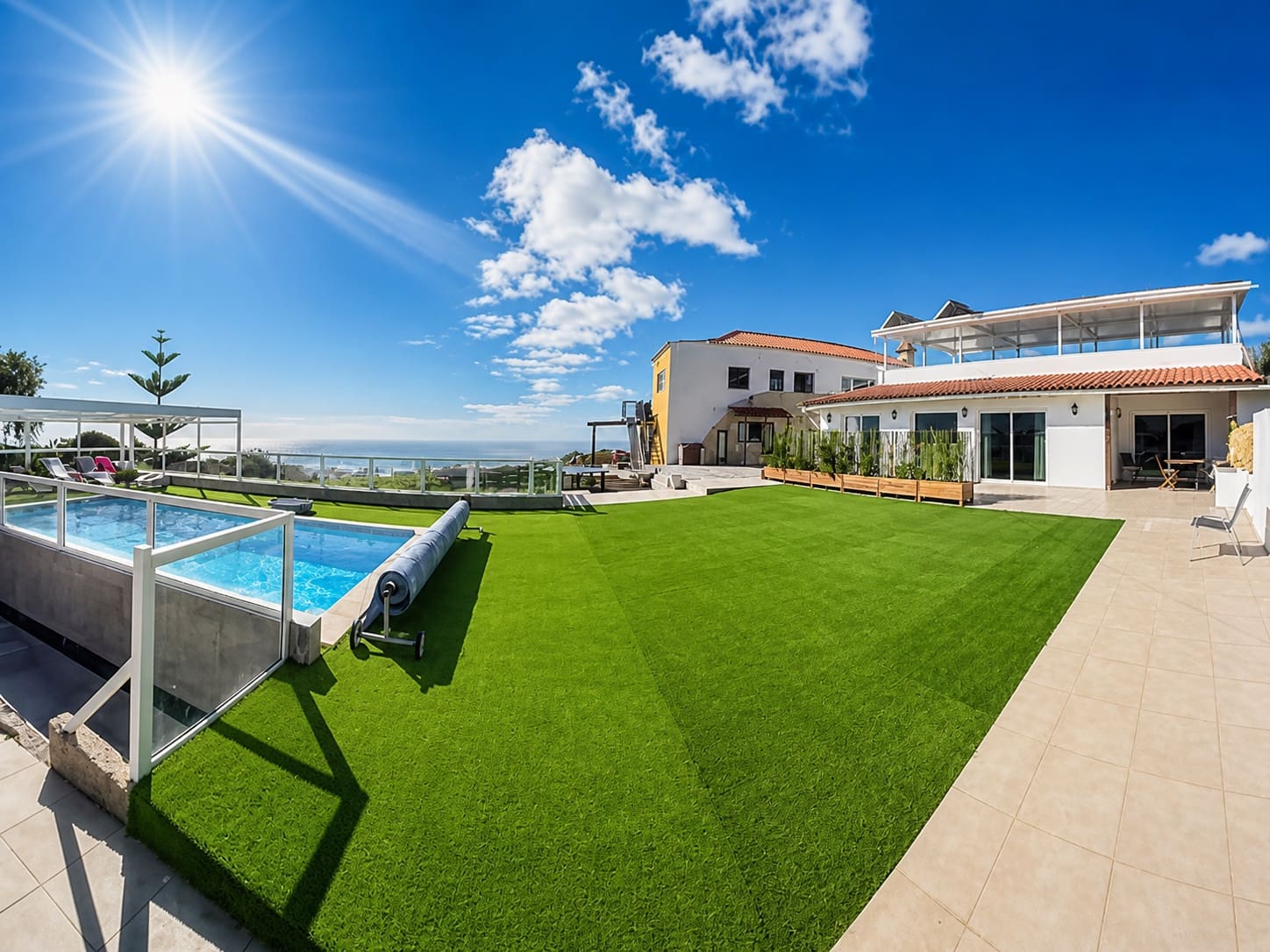 7 bedroom Villa for sale in San Miguel de Abona with pool garage - € 860,000 (Ref: 8167925)
