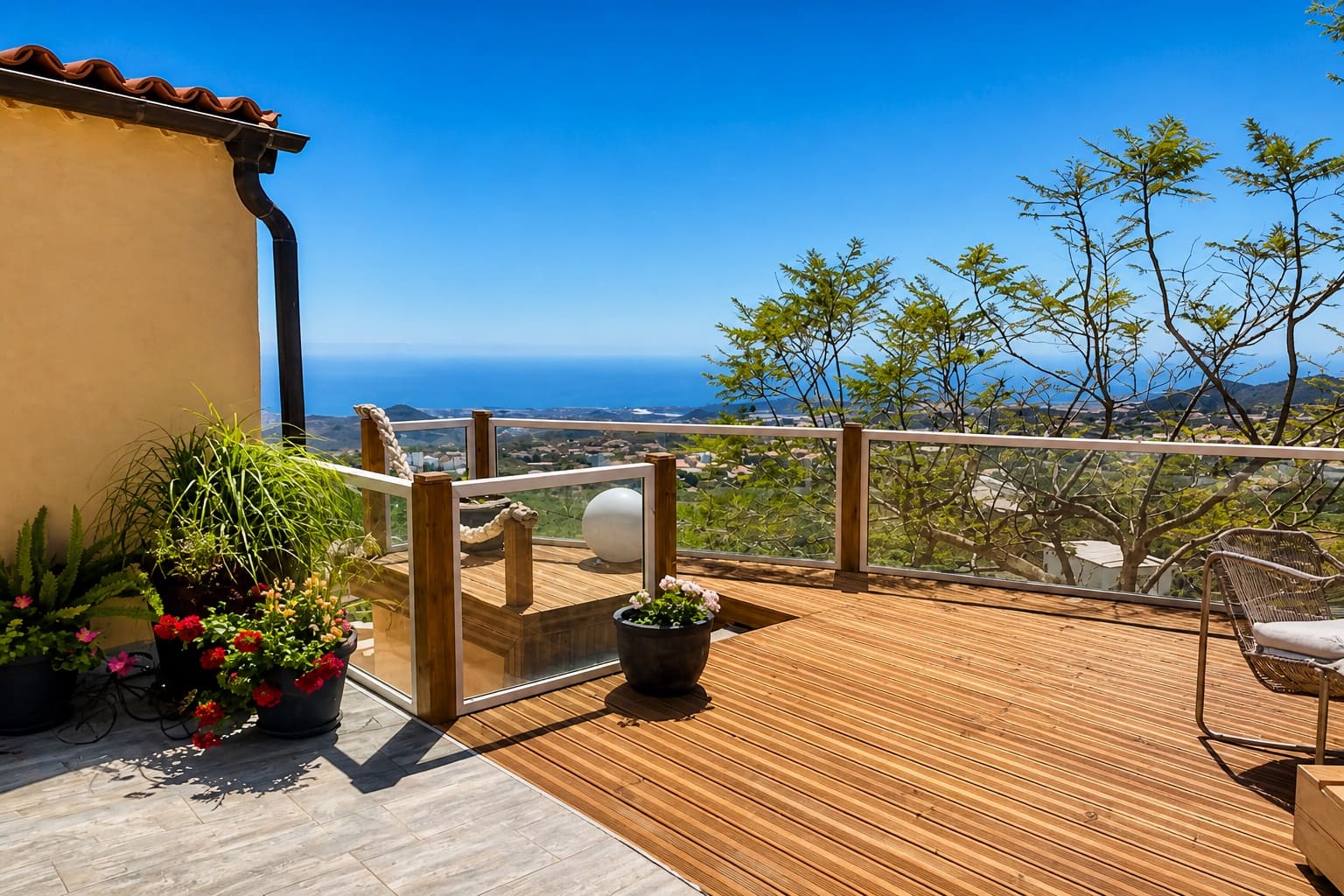 7 bedroom Villa for sale in San Miguel de Abona with pool garage - € 860,000 (Ref: 8167925)