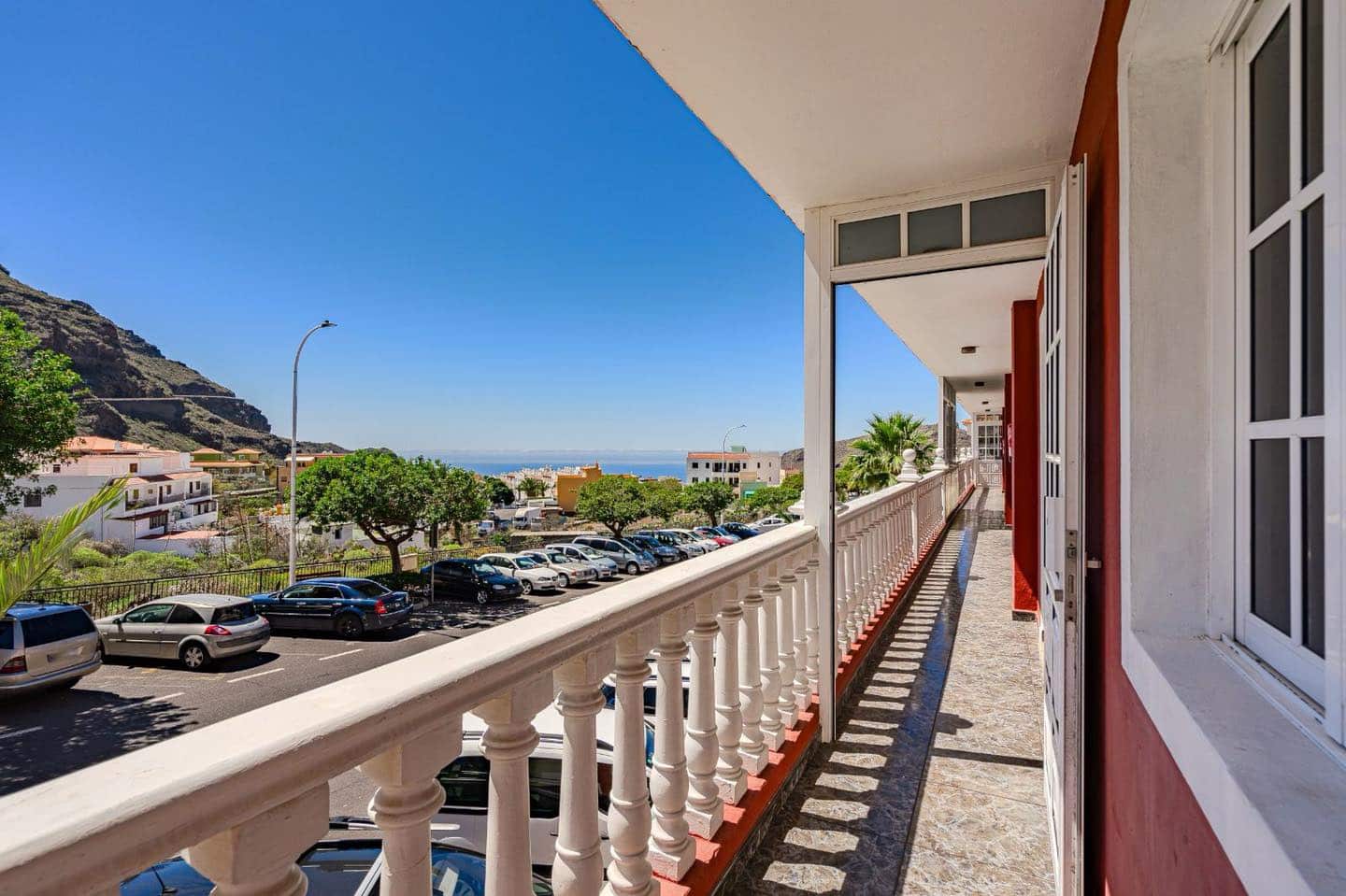 3 bedroom Apartment for rent in Los Gigantes with garage - € 1,200 (Ref: 8267418)