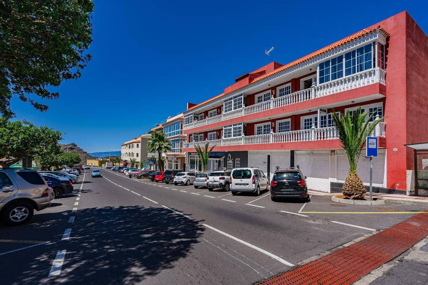 3 bedroom Apartment for rent in Los Gigantes with garage - € 1,200 (Ref: 8267418)