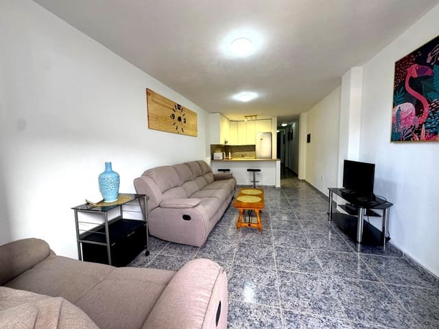 3 quarto Apartamento para arrendar em Los Gigantes, Santiago del Teide com garagem - 1 075 € (Ref: 8267418)