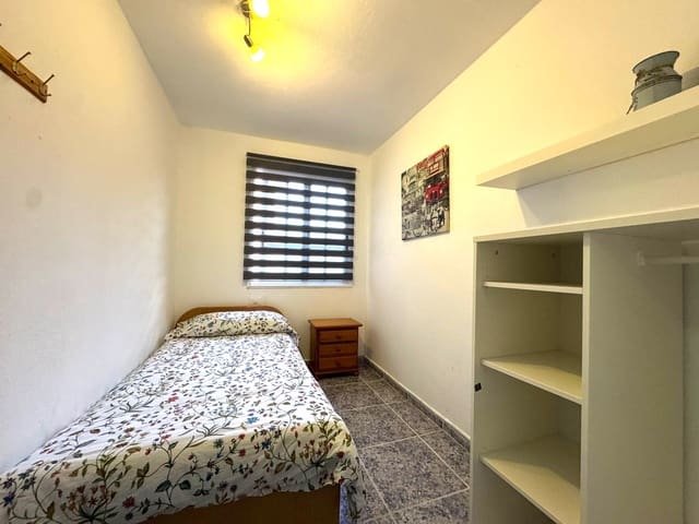 3 quarto Apartamento para arrendar em Los Gigantes, Santiago del Teide com garagem - 1 075 € (Ref: 8267418)