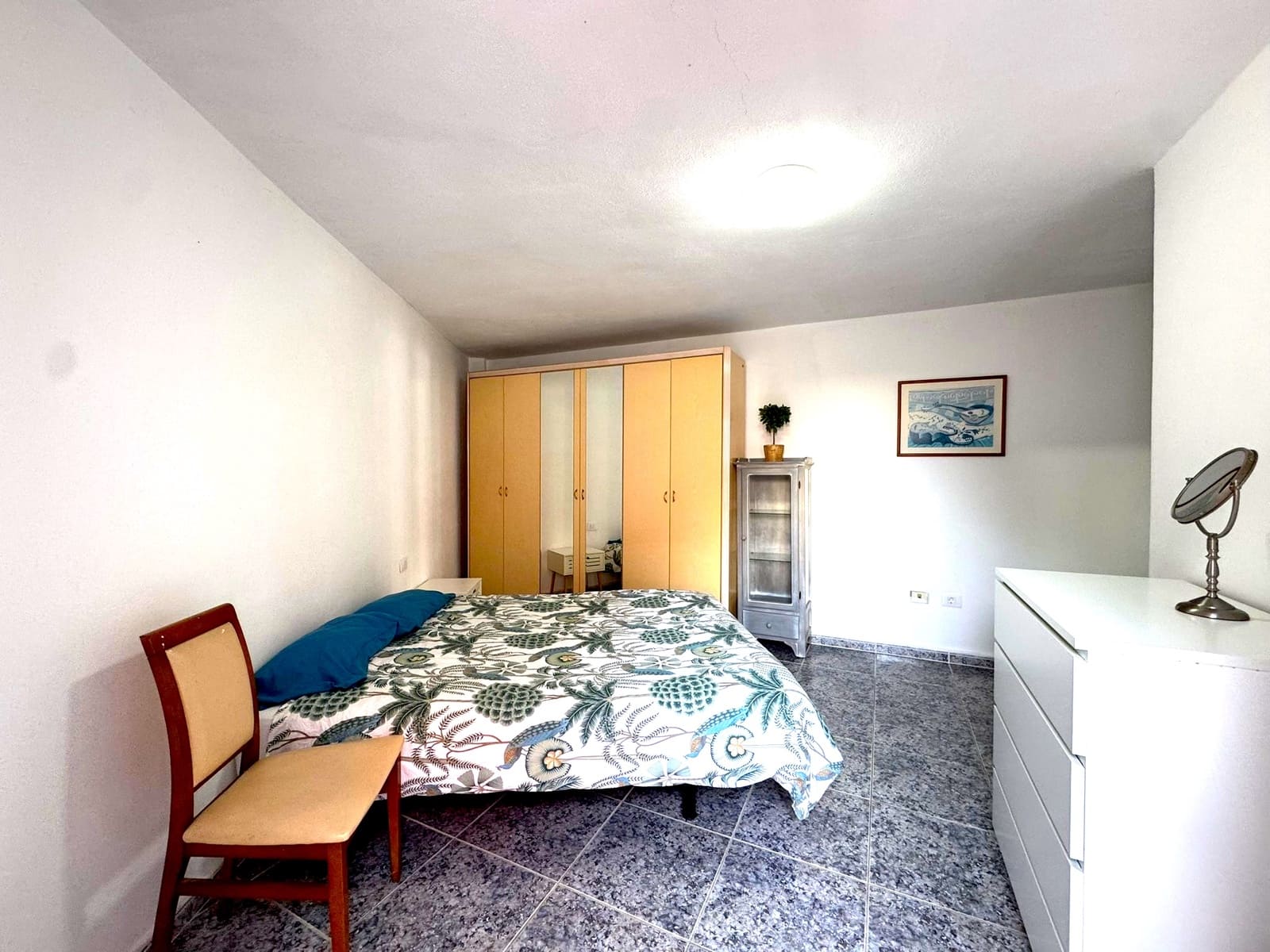 3 makuuhuone Huoneisto vuokrattavana paikassa Los Gigantes mukana 
autotalli - 1 075 € (Ref: 8267418)