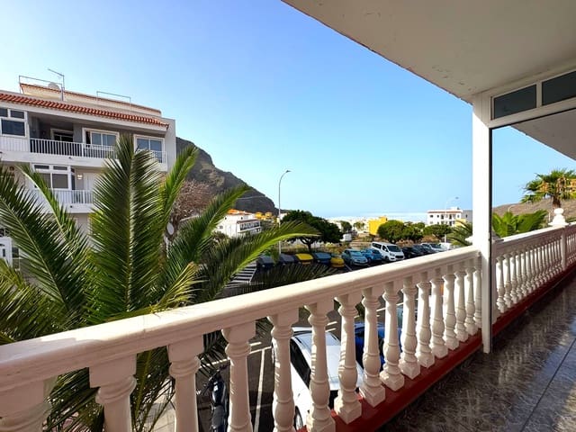 3 quarto Apartamento para arrendar em Los Gigantes, Santiago del Teide com garagem - 1 075 € (Ref: 8267418)