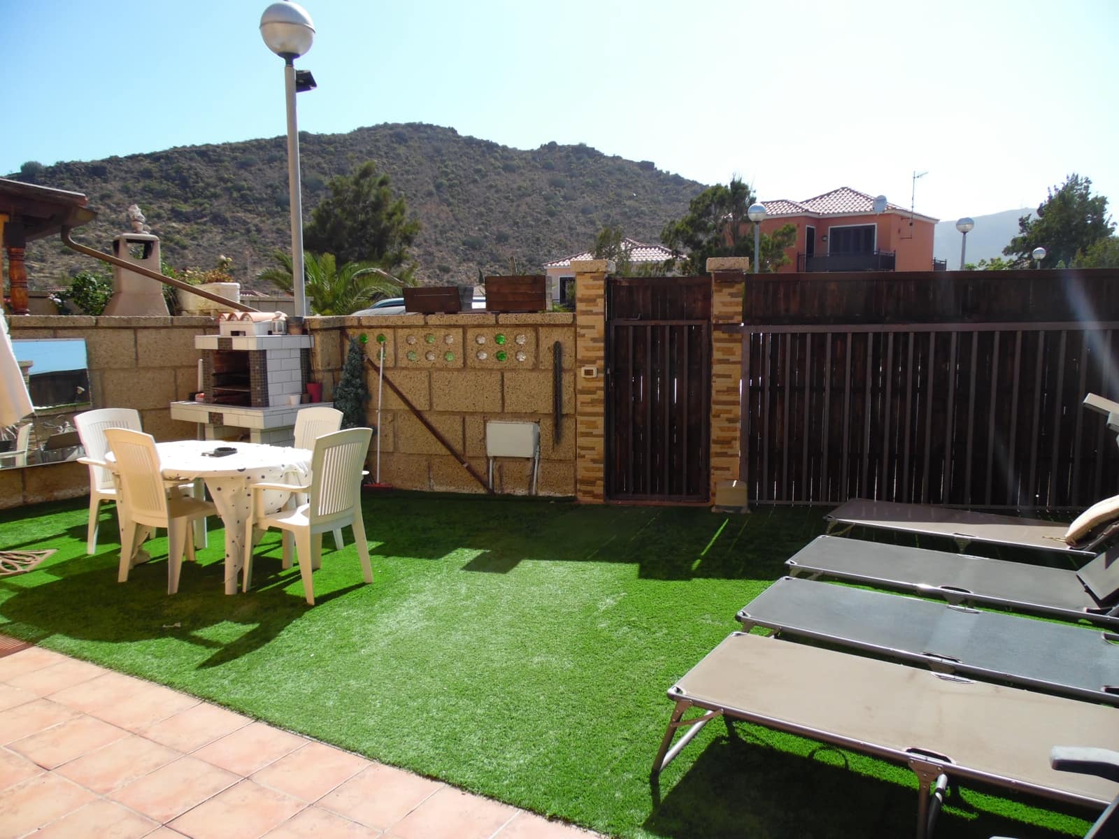 3 soveværelse Villa til salg i Parque de la Reina med garage - € 430.000 (Ref: 8399748)