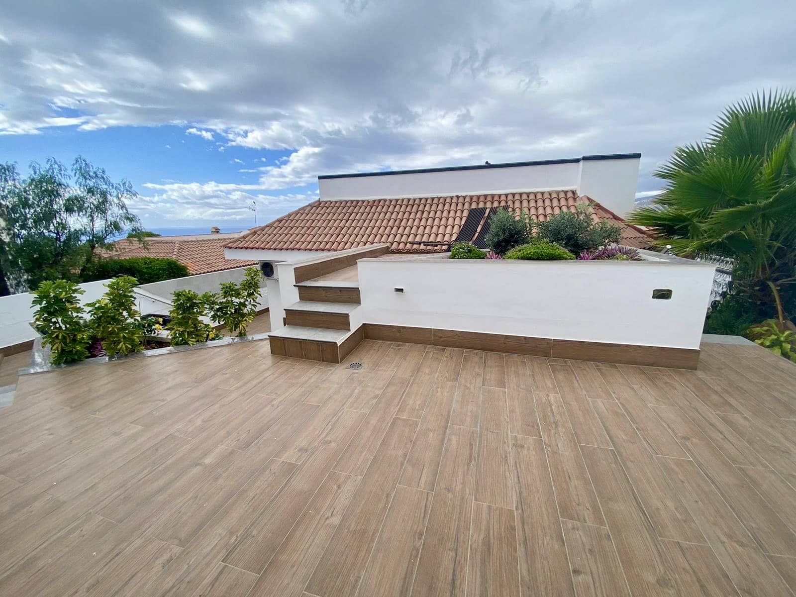 6 soveværelse Villa til salg i Costa Adeje med swimmingpool garage - € 1.995.000 (Ref: 8608760)