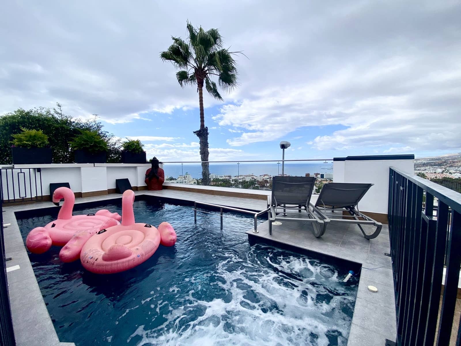 6 soveværelse Villa til salg i Costa Adeje med swimmingpool garage - € 1.995.000 (Ref: 8608760)