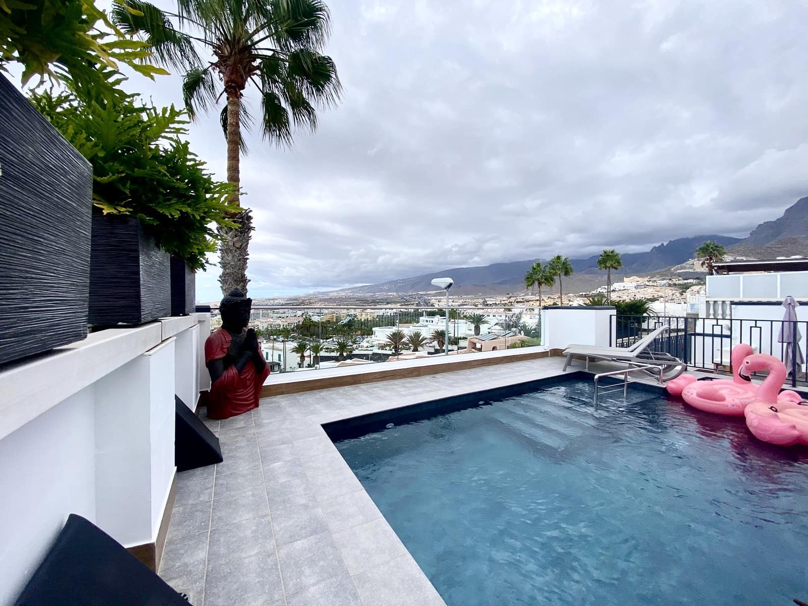 6 soveværelse Villa til salg i Costa Adeje med swimmingpool garage - € 1.995.000 (Ref: 8608760)