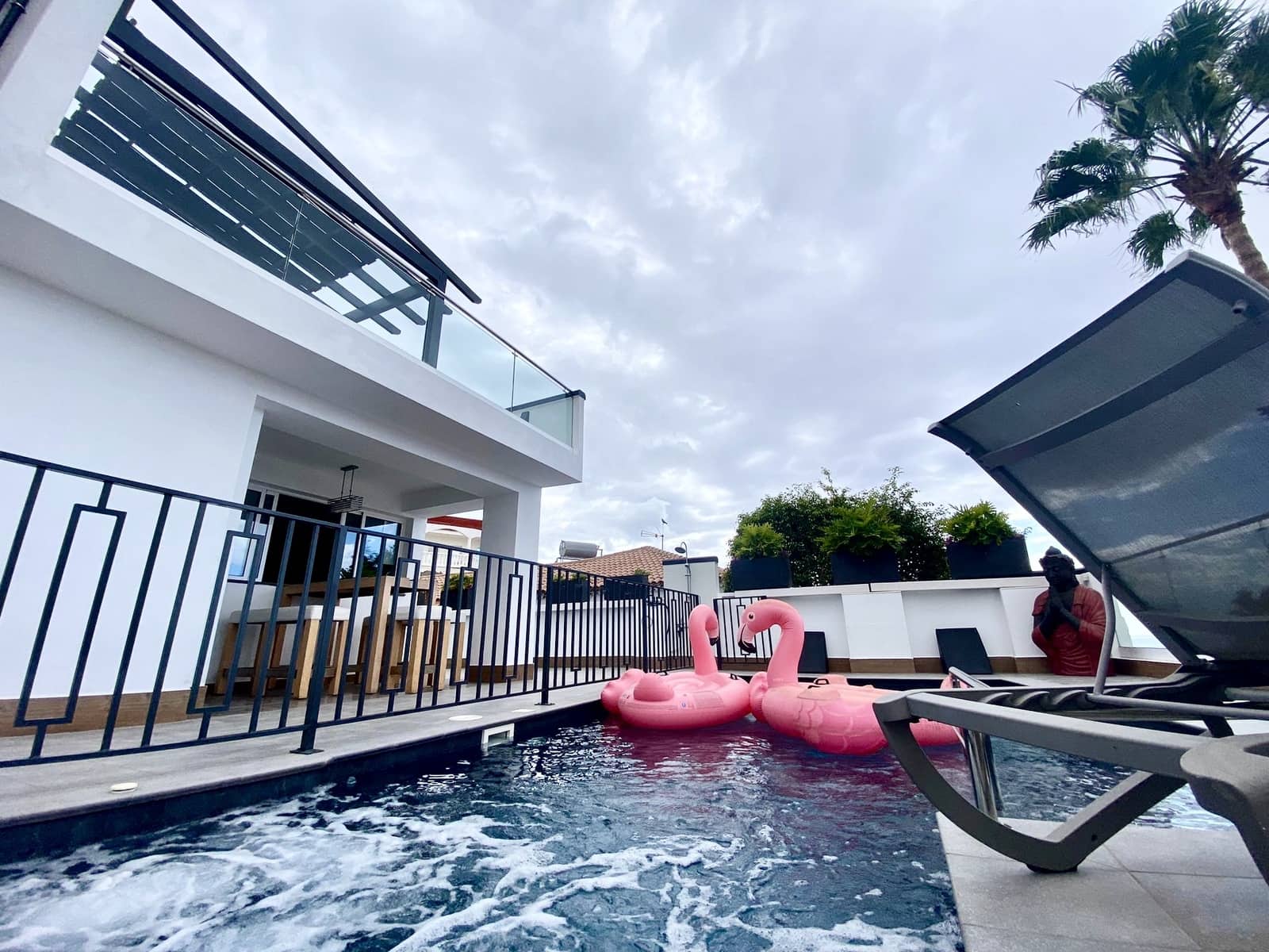 6 soveværelse Villa til salg i Costa Adeje med swimmingpool garage - € 1.995.000 (Ref: 8608760)